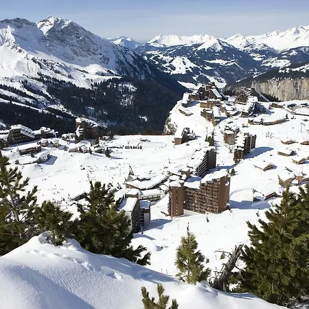 Apartamento Les Alpages - Maeva Avoriaz