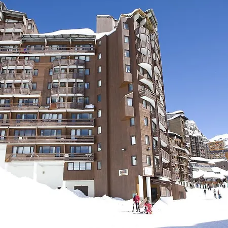 Apartment Les Alpages - Maeva Avoriaz