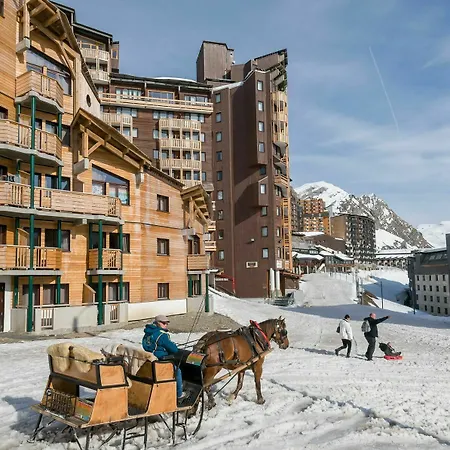 Apartment Les Alpages - Maeva